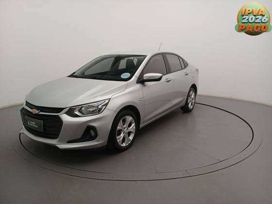 CHEVROLET ONIX 1.0 TURBO FLEX PLUS LTZ MANUAL
